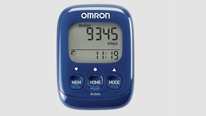 The best pedometers for getting fit