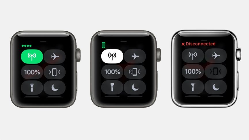 How to get LTE set up on the Apple Watch Series 3