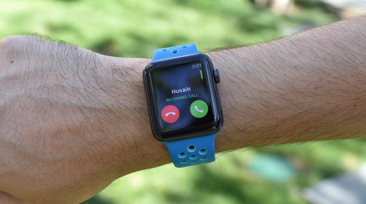 How to set up LTE on Apple Watch