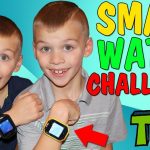 Twins Get First REAL Smart Watches!!