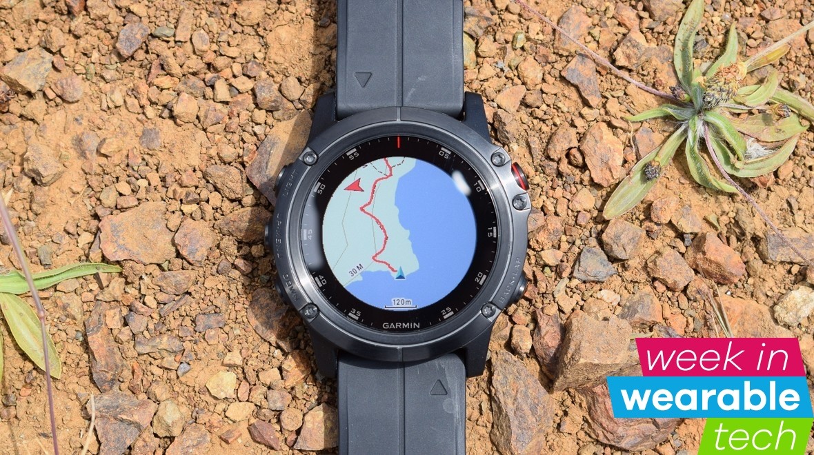 The week in wearable tech