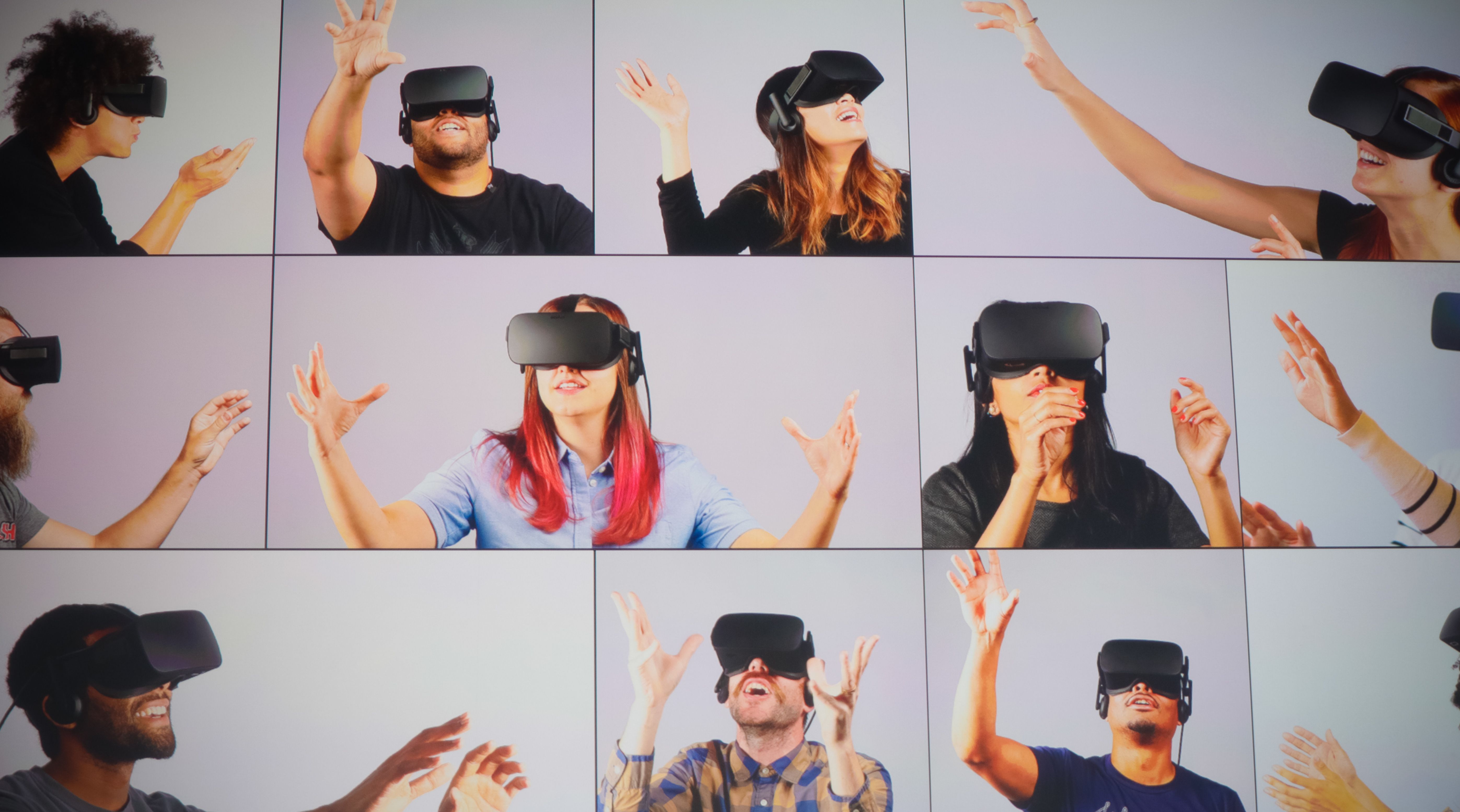 VR games can look amazing with this game-changing imagi...