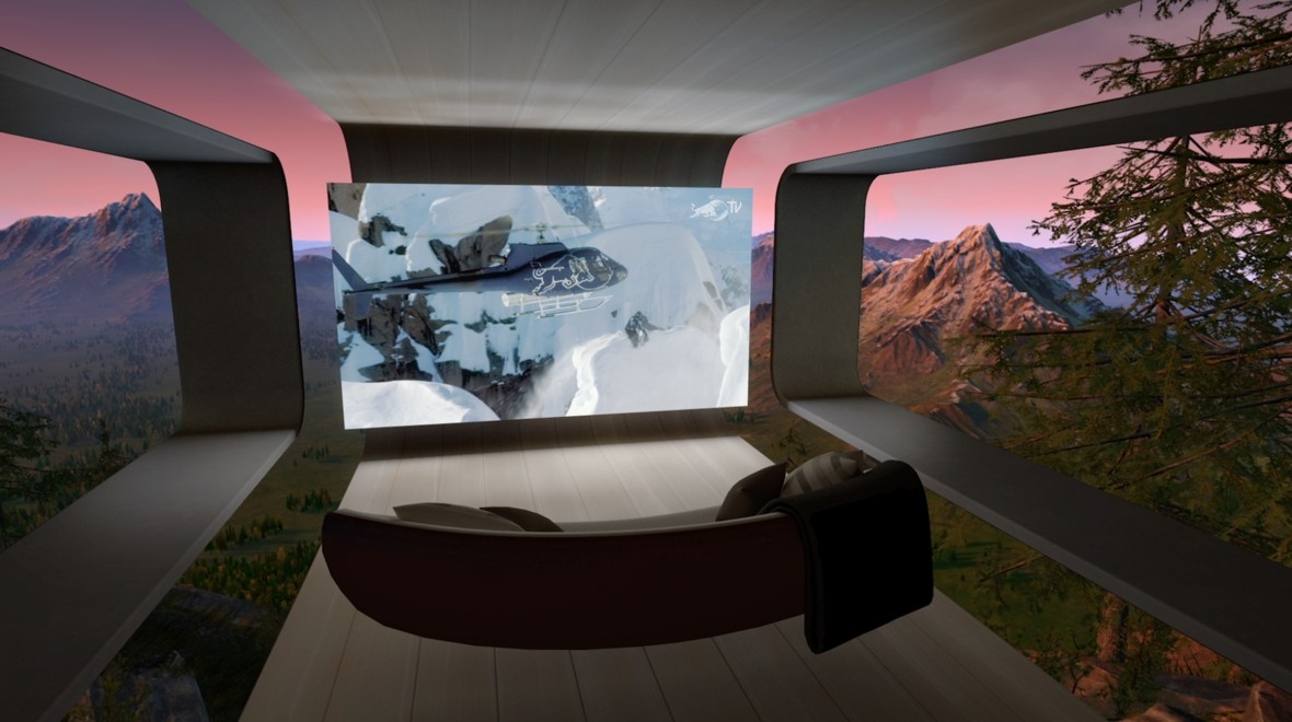 Oculus TV is off to a promising start