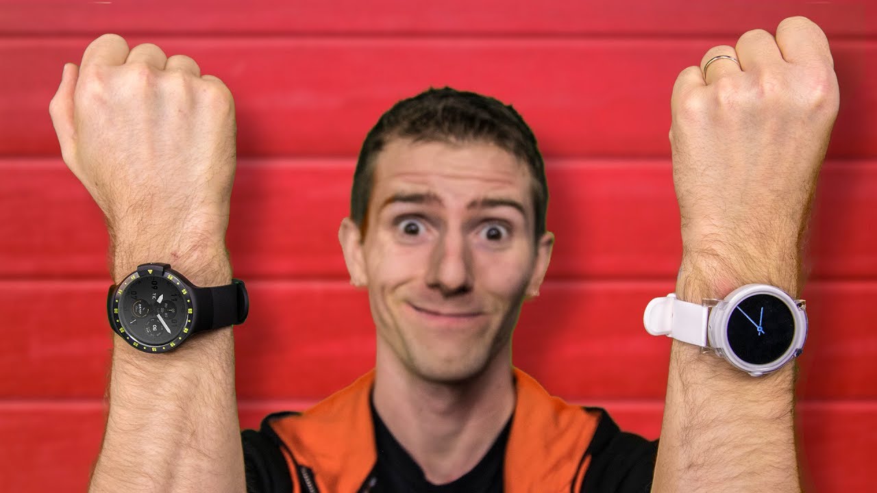 Affordable Smartwatches that Don't Suck? - Ticwatch S &...