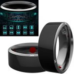 Alotm R3 Smart Ring Waterproof Dust-proof Fall-proof for NFC...