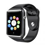 Bluetooth Smart Watch A1 - WJPILIS Touch Screen Smart Wrist ...