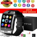 Bluetooth Smart Watch With Camera Waterproof Smartwatch Touc...