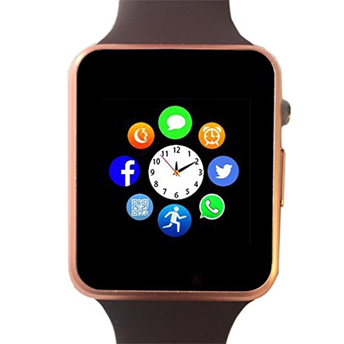 Bluetooth Smartwatch,Smart Watch Unlocked Watch Phone can Ca...