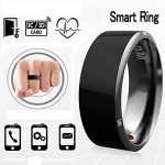 Efanr R3 Smart Ring, Waterproof Dust-proof Fall-proof Wearab...