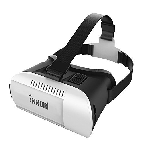 INNORI VR Headset Virtual Reality Glasses Head Mounted Displ...