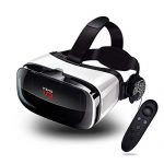 MEMO Virtual Reality Headset - With Remote Controller Immers...
