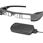 Moverio BT-300 Smart Glasses (AR/Developer Edition)