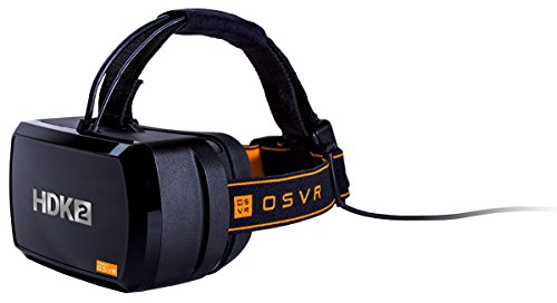 OSVR HDK 2 - Open Source Head-mounted display for OSVR- Work...