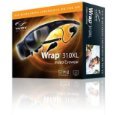 Vuzix Wrap 310XL Widescreen Video Iwear Eyewear Glasses