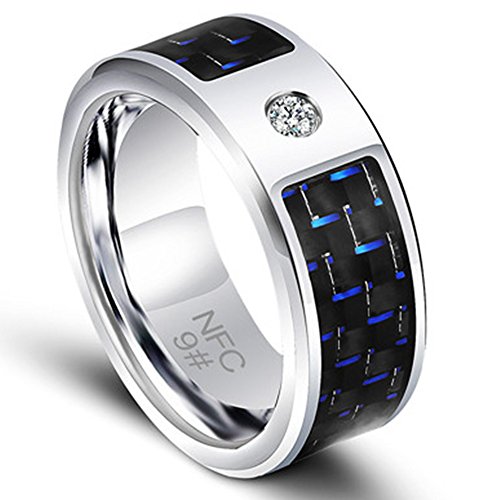 Wang Yaqin NFC RFID Magic Wearable Water Proof Smart Rings U…