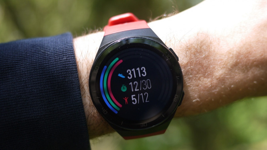 Huawei Watch GT2e