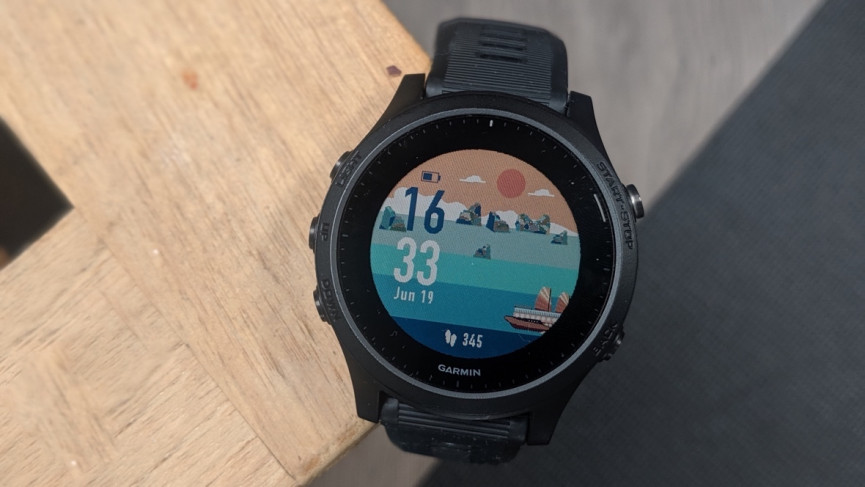 Forerunner 945