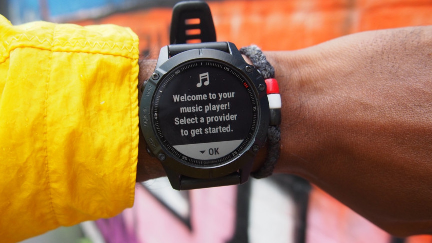 Garmin Fenix 6 Pro