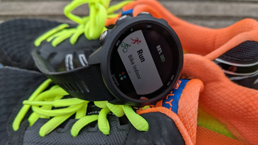 Garmin Forerunner 245 Music