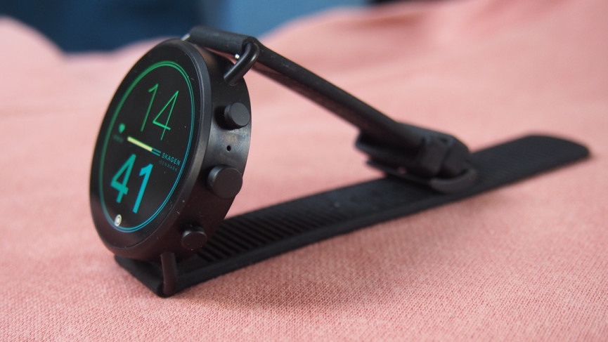 Skagen Falster Gen 6 profile