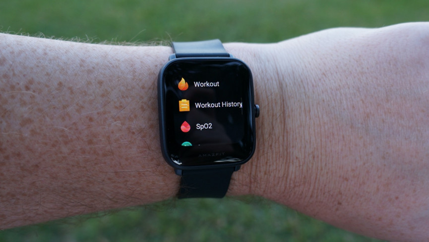 Amazfit Bip U Pro