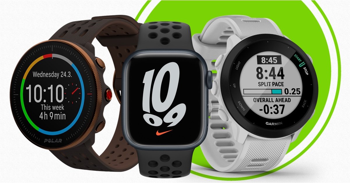 heart rate tracking watches reviewed