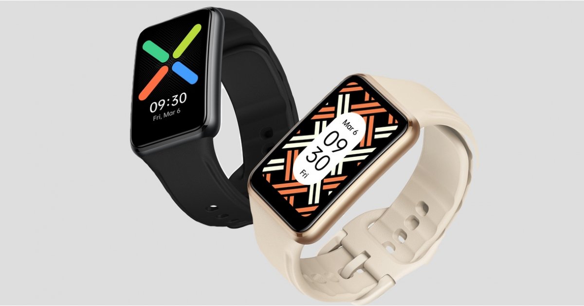 Oppo Watch Free smartwatch breaks out of China and head...