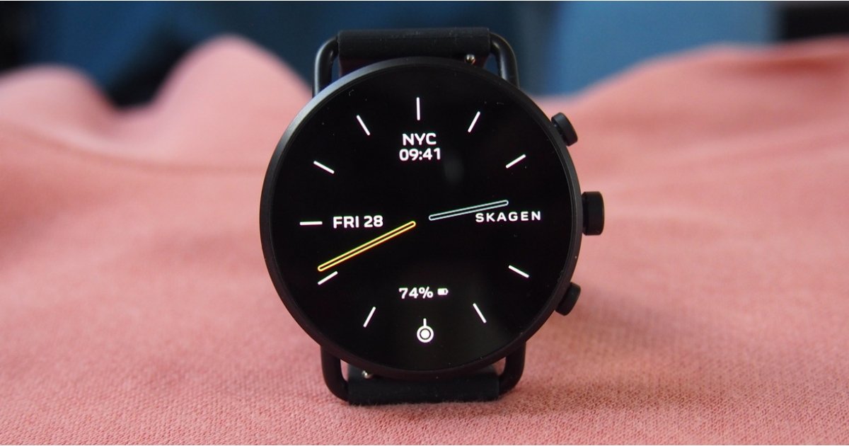 Skagen Falster Gen 6 review