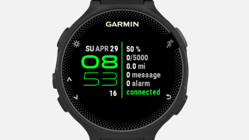 Best Garmin watch faces 2019: Our top picks to download