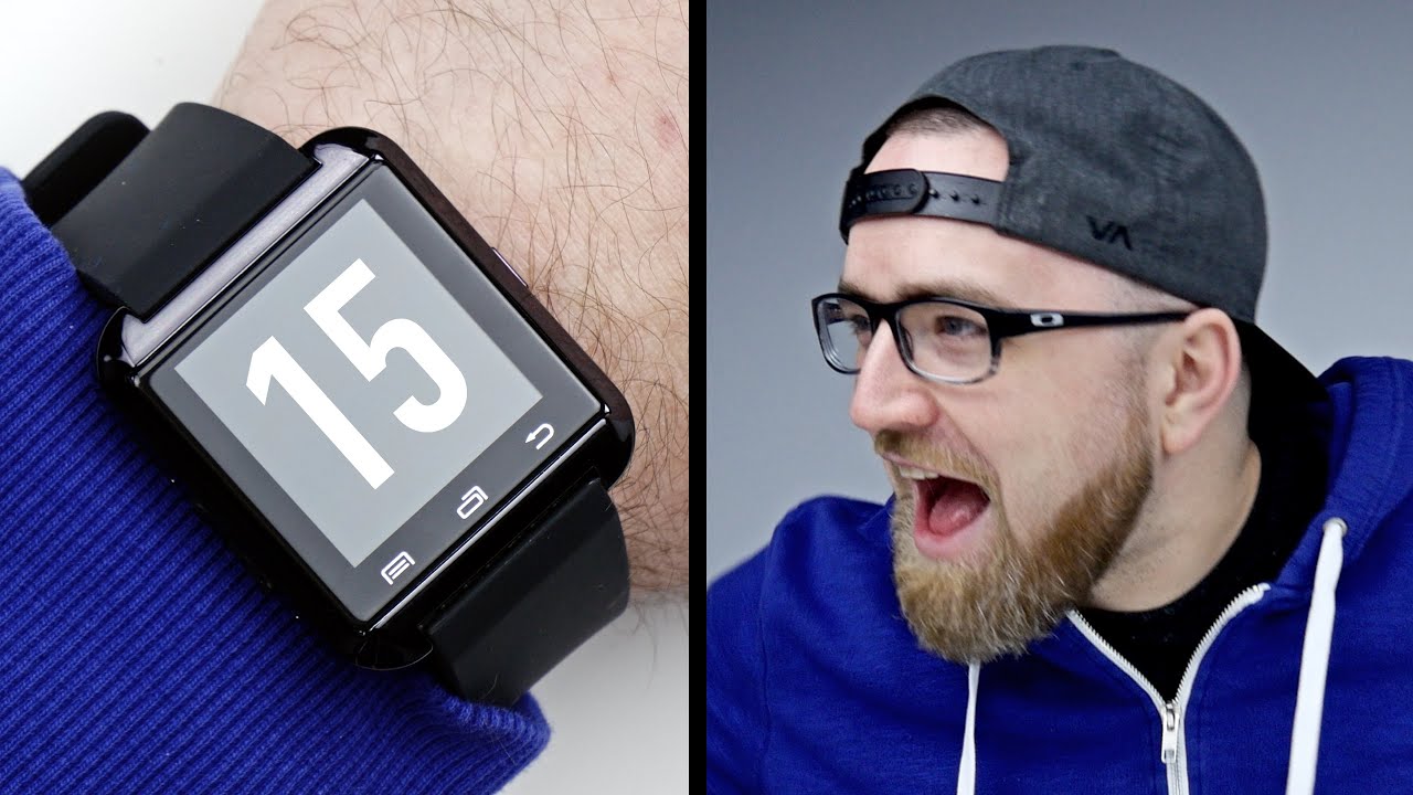 Does It Suck? - $15 Smart Watch