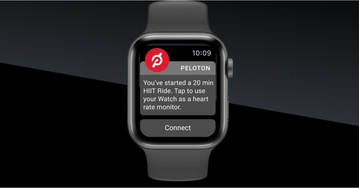 Peloton Apple Watch app now lets you close rings with i...