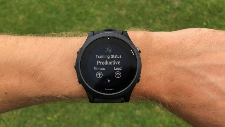 Garmin stress tracking wearables