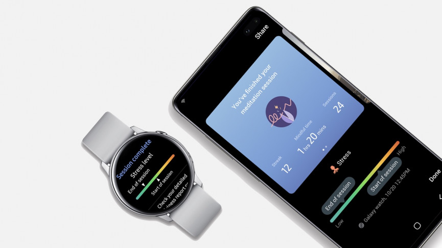 Samsung smartwatches