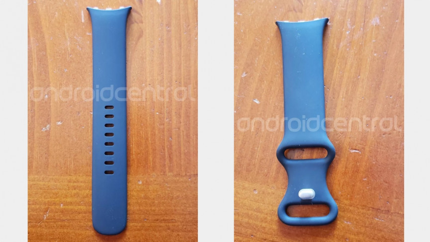 Google Pixel Watch left in restaurant gets snapped next to the Apple Watch