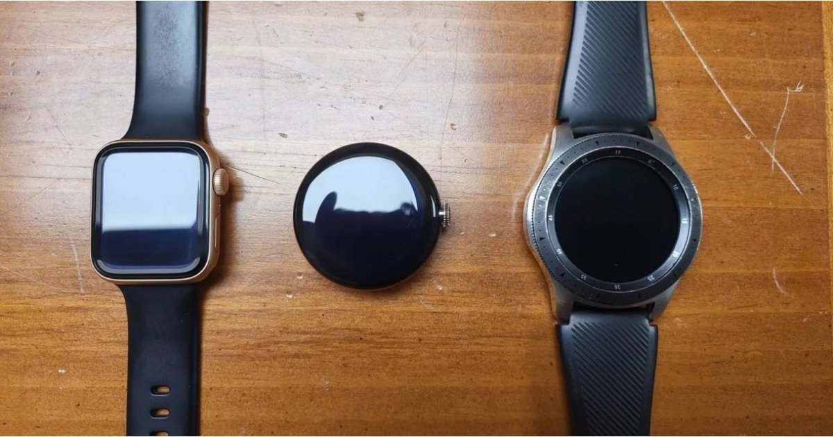 Google Pixel Watch left in restaurant gets snapped next...