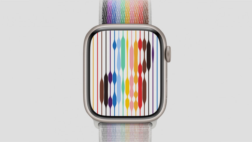 Apple launches new Pride band – here's every edition 2017-2022