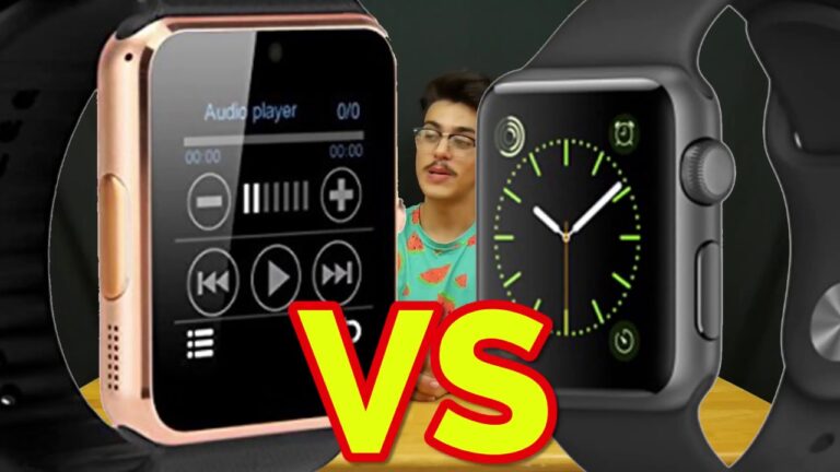 Apple Watch VS $25 Smart Watch! YEMON SmartWatch Review...