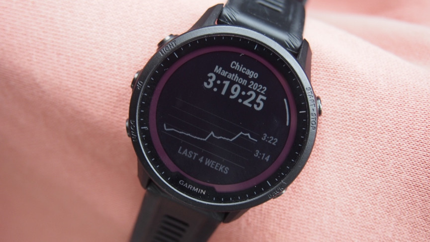 Garmin Forerunner 955 swimming