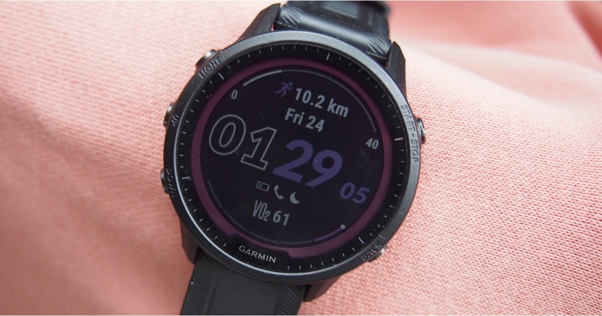 Garmin Forerunner 955 review