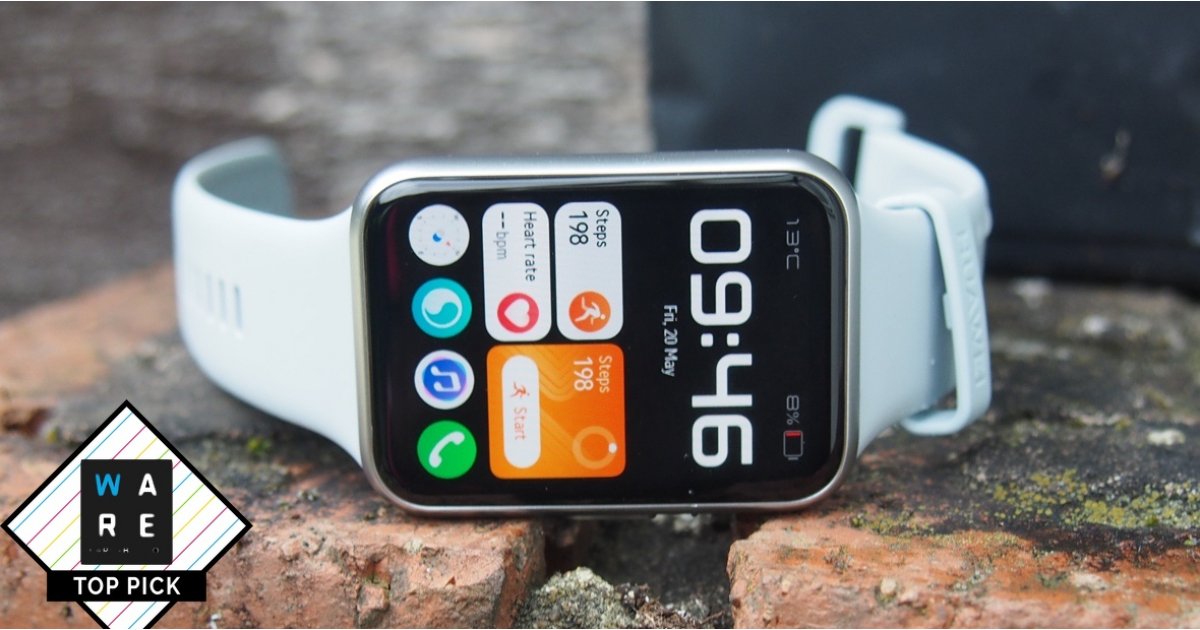 Huawei Watch Fit 2 review: Huawei's best wearable