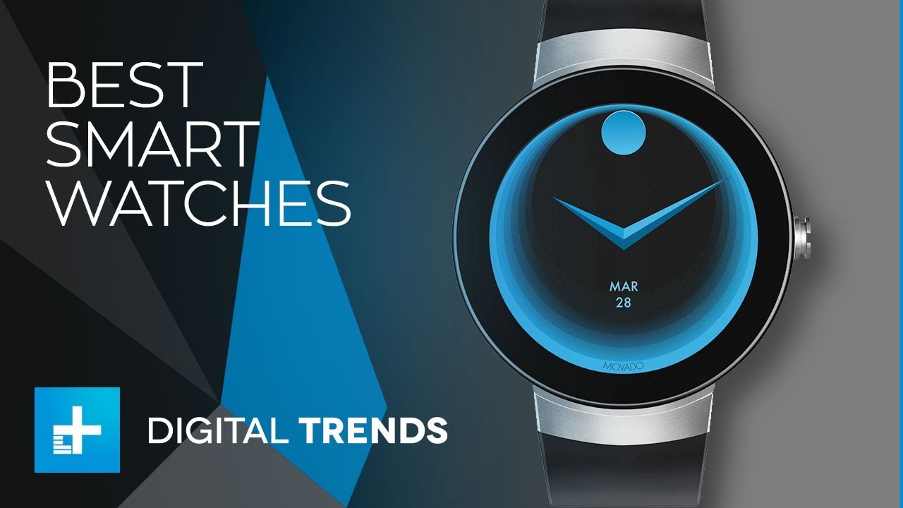 The Best Smartwatches in 2017