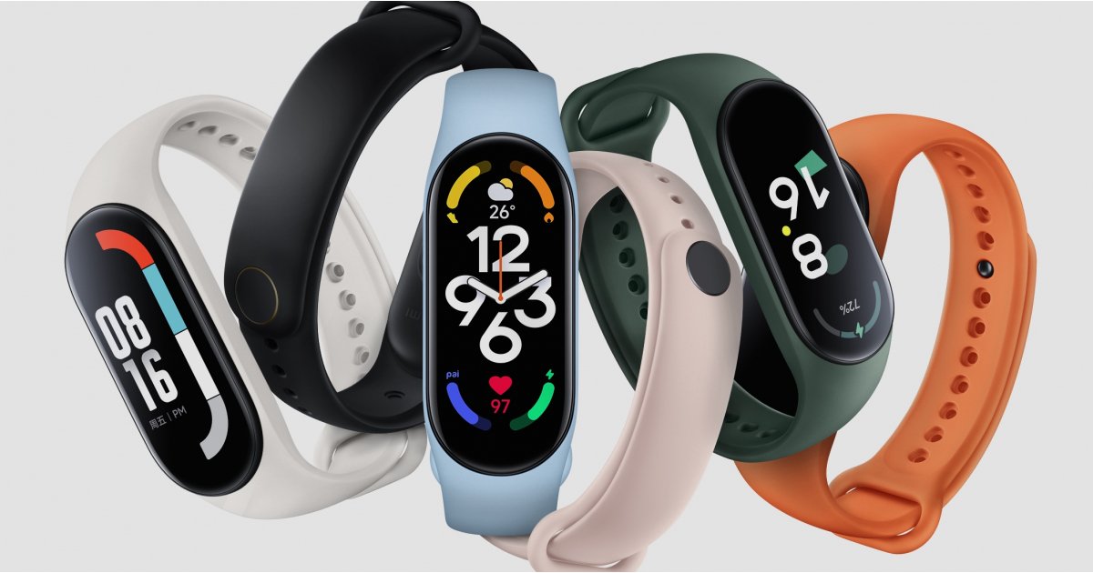 ​Xiaomi Mi Band 7 launches in China: Everything you nee...