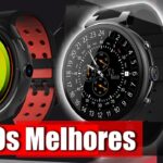 Melhores Smartwatches Android para comprar em 2018