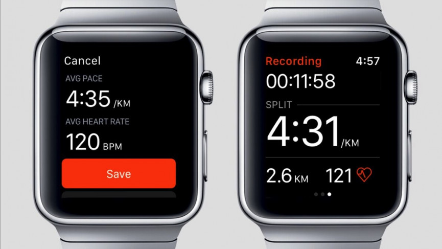 Best workout tracker: Strava
