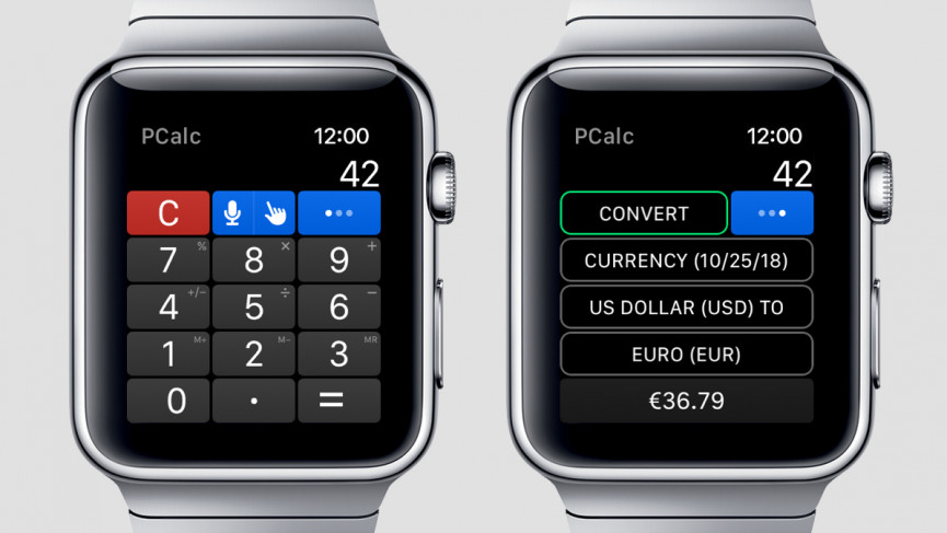 Pcalc