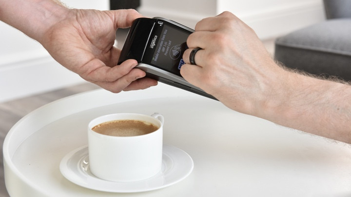 McLear smart ring