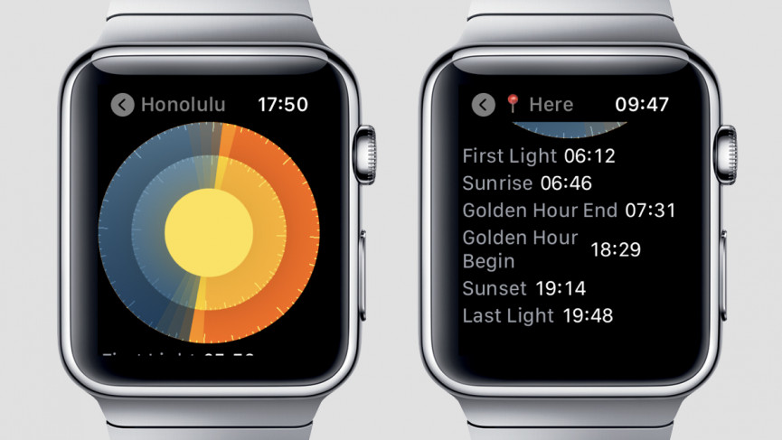 Solar Watch