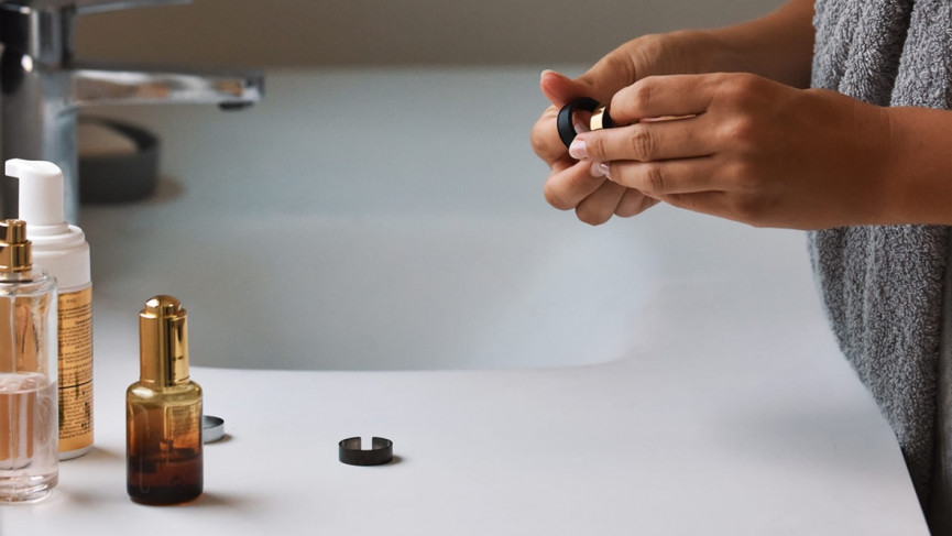 Circular Smart Ring