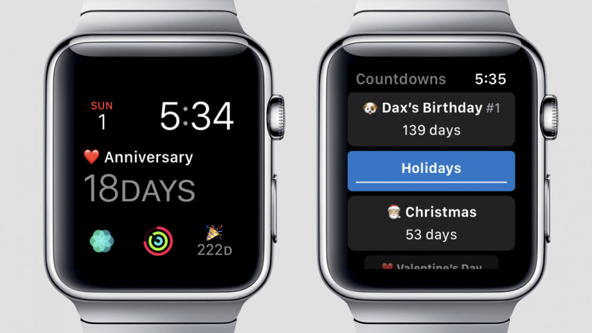 Countdowns
