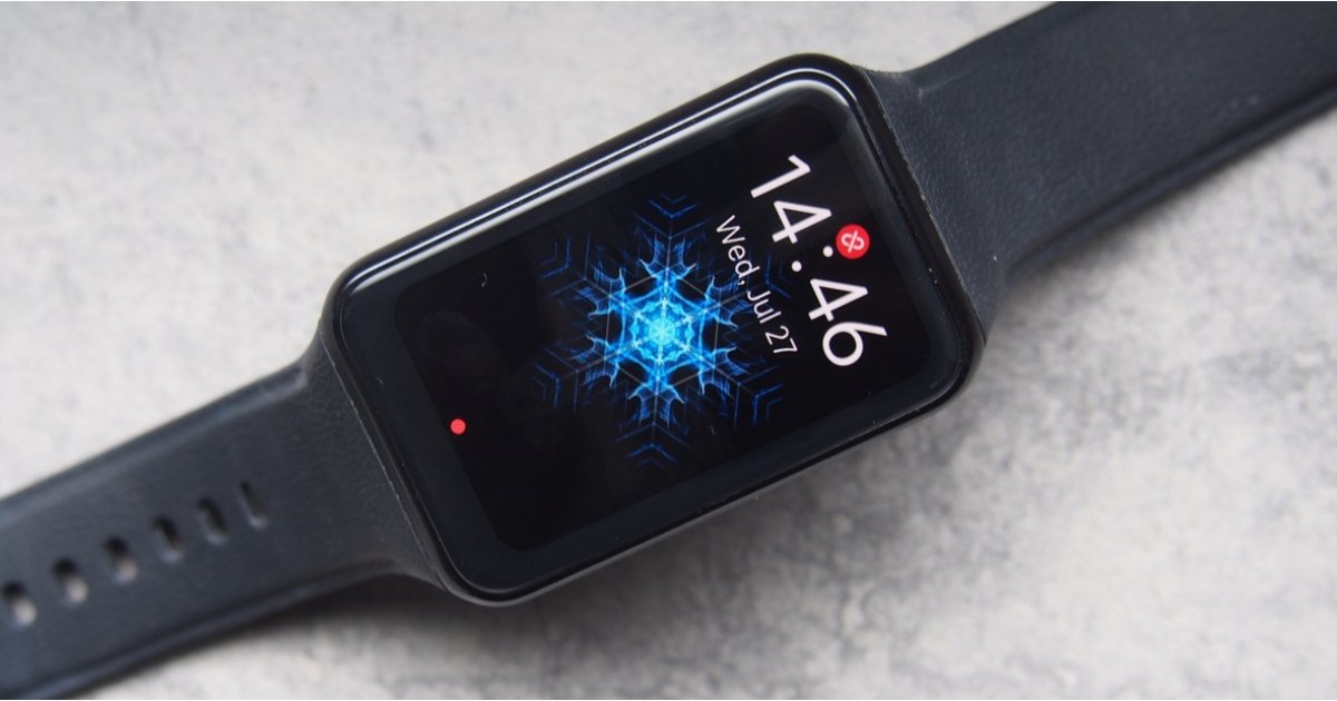 Oppo Watch Free review